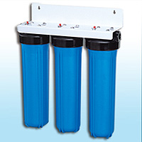 Whole House Water Filter