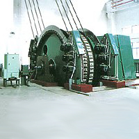 Mining Hoist