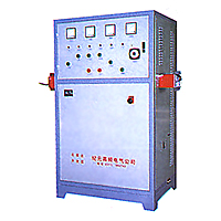 Bi-Side Sending High Frequency Machine