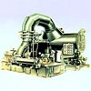 Condensing Steam Turbine