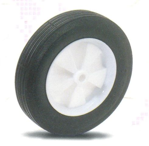 Solid Rubber Wheels