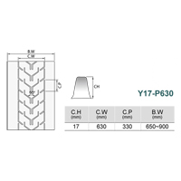 Chevron Belt