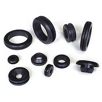 Grommet Rubber