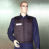 Ballistic Vest  - Executive Style