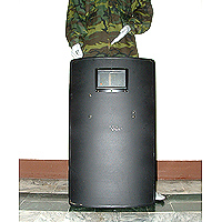 FP 303 - Armor IIIA Ballistic Shield