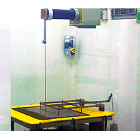 FP 403 / FP 404 - Bomb Suppression Circle / Isolated Electricity & Anti - Explosive Blast Blanket