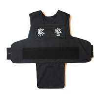 Ballistic Body Armor