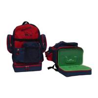 Fishing Bag and Tackle Box