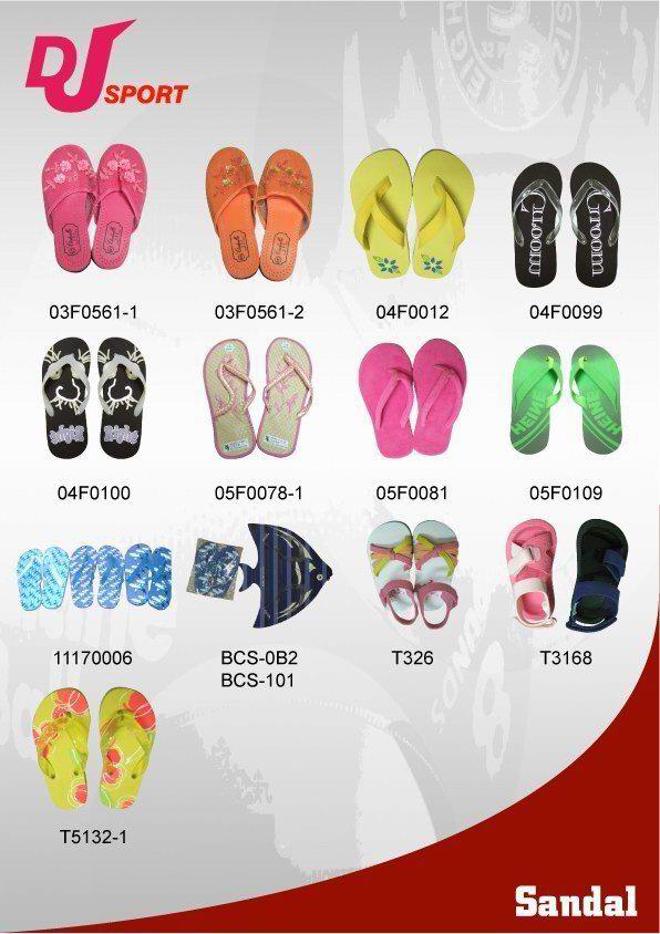 All Beach Sandals!