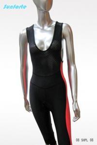 Female Bibshorts