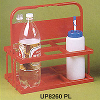 Plastic Bottle Carries, Wire Bottle Carrier (K.D)