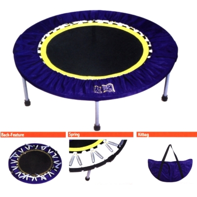 TRAMPOLINE 2-FOLDING