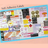 Self-Adhesive Labels