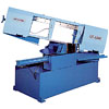 Semi-Auto Miter Cutting Band Saw