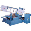 Semi-Auto Miter Cutting Band Saw