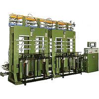 NC-PH04HC Hydraulic Heating & Cooling Machine