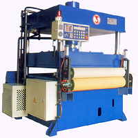 60 Ton Hydraulic Automatic Feed Punching Cutting Machine