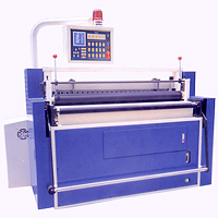 Soft Material Guillotine Machine