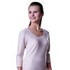 Santa Barbara Polo & Racquet Club Long Sleeves Wool Undershirt For Women