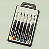 6 PCS Electronic Screwdriver Set