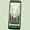 6 PCS Long-Type Electronic Screwdriver