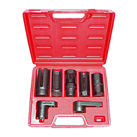 7pcs Oxygen Socket Set