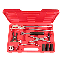 9pcs Disc Brake Service Tool Kit