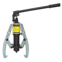 Hydraulic puller