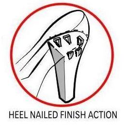 Shoe Heel Stapler