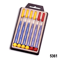 6PCS Ceramic Adjuster Set