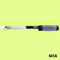 Torque Wrench (Window Clip Type)