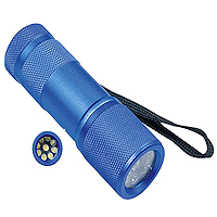 LED Flashlight-9 LEDs Flashlight