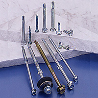 Self Drilling Screws (Capacity: 450 tons/month)