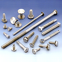 Stainless Steel Screws