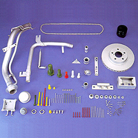 Anti-Corrosion Hydrophilic and Oily Coating