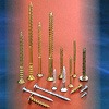 Wood Screws (Chipboard Screw, Particleboard Screw)