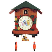 Melody Cuckoo Clock