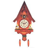 Melody Cuckoo Clock